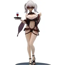 Фігурка Дівчина-офіціант Синтія Wine Waiter Girl Cynthia 18+ Еро 27 см CH WWG C 27
