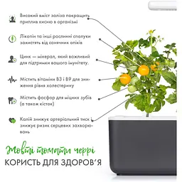 Змінний картридж Click & Grow Smart Garden Жовті томати, 3 капсули (9124) - мініатюра 4