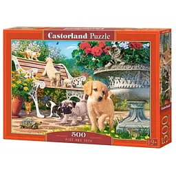 Пазл Castorland puzzle Хованки, 500 ел. (B-53636)