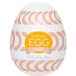 Мастурбатор-яйце Tenga Egg Ring (SO5499) [96207] - мініатюра 1