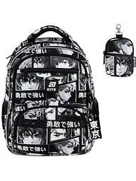 Рюкзак Kite Education 773 Anime Boy (K25-773M-4) - мініатюра 1