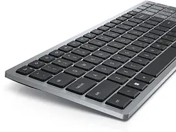 Клавіатура Dell Compact Multi-Device Wireless Keyboard KB740 (580-AKOZ) - мініатюра 5