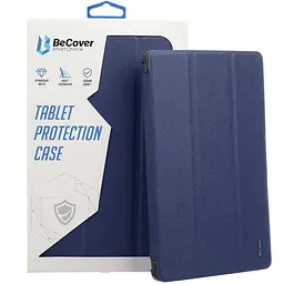 Чохол-книжка BeCover Smart Case для Apple iPad Pro 13" M4 2024 Насичено-синій (711644)