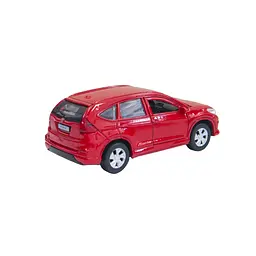 Автомодель Technopark Honda CR-V, 1:32, червоний (CR-V-RD (FOB)) - мініатюра 2
