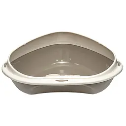 Туалет для котів Georplast Shuttle Corner 49x40x17.5 см в асортименті - мініатюра 4