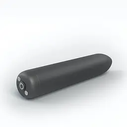 Віброкулька Dorcel Rocket Bullet Black Dorcel SO4070 92093 - мініатюра 3