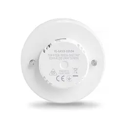 Лампочка Videx LED GX53 10W 4100K 220V (VL-GX53-10534) - мініатюра 3