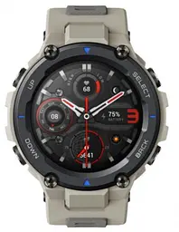 Смарт-годинник Amazfit T-Rex Pro Desert Grey