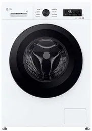 Пральна машина автоматична LG F2Y2HS6WE - мініатюра 1