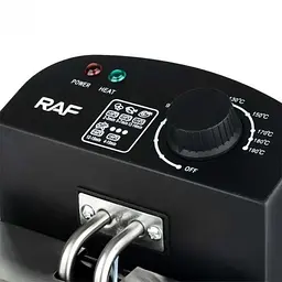 Повітряна Фритюрниця з об'ємом  RAF R5219 3.5 л (41532-R 5219_1335) - мініатюра 2