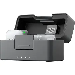 Мікрофонна радіосистема DJI Mic Mini 2 1TX + 1 Mobile RX + Charging Case (CP.RN.00000533.01) [165836] - мініатюра 2