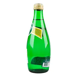 Мінеральна газована вода Perrier 0.33 л - мініатюра 5
