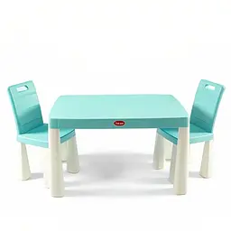 Ігровий набір DOLONI Стіл та 2 стільці 04680/7