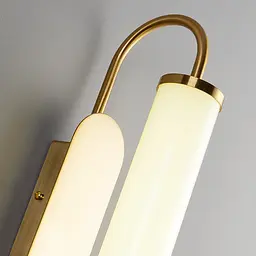 Підсвітка настінна Brille накладна для ванної SW-113/20W CCT GD - мініатюра 4