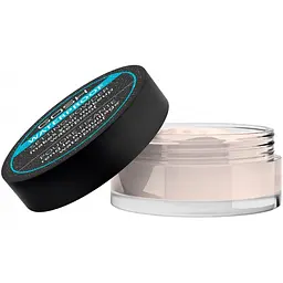 Пудра для обличчя Gosh Waterproof Setting Powder водостійка відтінок 01 (Transparent) 7 г - мініатюра 4