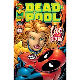Deadpool (1997 1st Series) #3 - Джо Келлі