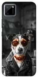 TPU чохол Demsky Jack rassel для Realme C11