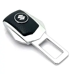 Заглушка ремня безпеки з логотипом Suzuki 1 шт