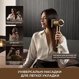 Фен Dreame Pilot (AHX01A) [158980] - мініатюра 13