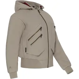 Куртка Frontier Polursa XL women Ivory - мініатюра 2