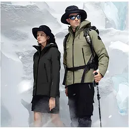 Куртка Supield Aerogel A5301 Size 4XL Black [146374] - мініатюра 7
