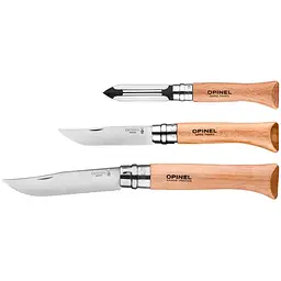 Набір ножів Opinel Nomad Set - мініатюра 2