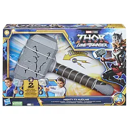 Ігровий набір Hasbro Тор Любов та Грім Молот Тора (F3359)