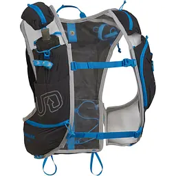 Рюкзак Ultimate Direction Adventure Vest 5.0 M Чорний-Синій - мініатюра 2