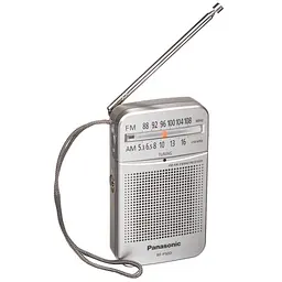 Радіоприймач Panasonic RF-P50DEG-S - мініатюра 3