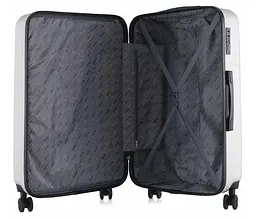 Валіза Semi Line 28" (L) Light Grey (T5762-4) (DAS302943) - мініатюра 4