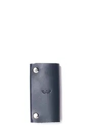 Шкіряна ключниця Key Keeper синя