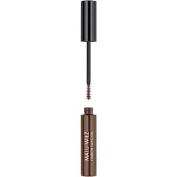 Гель для брів Malu Wilz Eyebrow Filling Gel Dark Brown тон 4, 8 мл - мініатюра 2