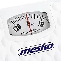 Ваги для ванної Mesko MS 8160 механічні - мініатюра 5
