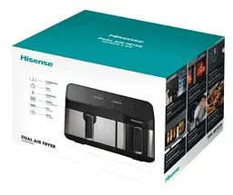 Мультипіч HAF2900D (AF-D5502AS) HISENSE teh0023126 - мініатюра 5