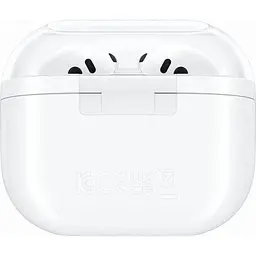 Бездротові навушники Samsung Galaxy Buds3 R530 білі - мініатюра 3
