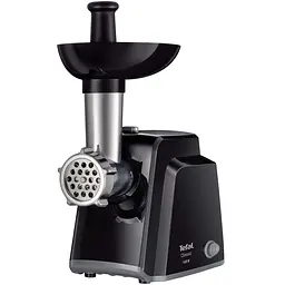 М`ясорубка Tefal Classic 1400 Вт чорна (NE105838) - мініатюра 2
