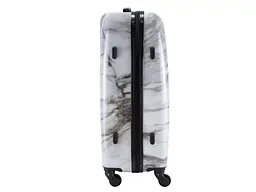 Валіза Semi Line 24 M White Marble (T5731-2) - мініатюра 8