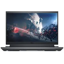 Ноутбук DELL G15 5530, 15.6" Full HD, Intel® Core™ i5 13450HX pana la 4.6 GHz, 16 GB RAM DDR5 4800, 512 GB SSD, NVIDIA® GeForce® RTX 3050 6 GB, Windows 4