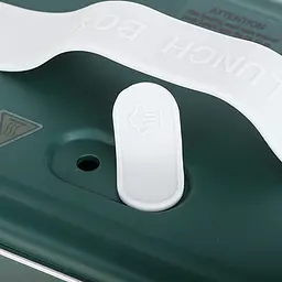 Ланч-бокс з підігрівом Adler AD 4505 green 0,8 л - мініатюра 7