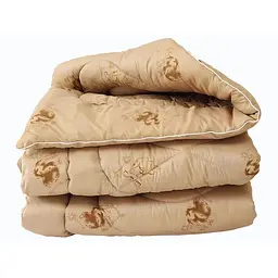 Ковдра Tag Tekstil лебедячий пух Camel євро