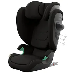 Автокрісло  Cybex Solution G2 Magic Black (524000649) - мініатюра 6