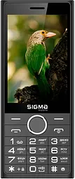 Мобільний телефон Sigma mobile X-style 353 TREND Black (UA UCRF)