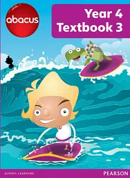 Abacus Year 4 Textbook 3