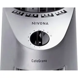 Кавомолка Nivona NICG 130 CafeGrano [80400] - мініатюра 3