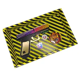 Зібрана модель Гумкостріл "GLOCK NEST" GL-N