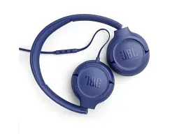 Навушники з мікрофоном JBL Tune 530C Blue (T530CBLU) - мініатюра 6