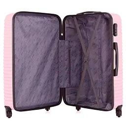 Валіза Semi Line 26" L Pink Cream (T5573-5) - мініатюра 2