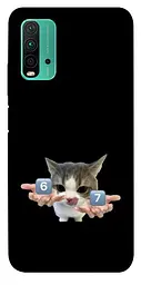 Чохол Demsky Six Seven cat для Xiaomi Redmi Note 9 4G / Redmi 9 Power / Redmi 9T