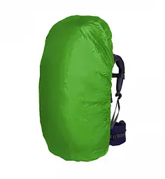 Чохол для рюкзака 60 л raincover зелений