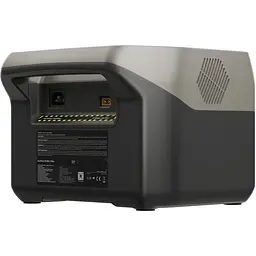 Зарядна станція EcoFlow River 2 Max 512 Вт/год чорно-сіра - мініатюра 7